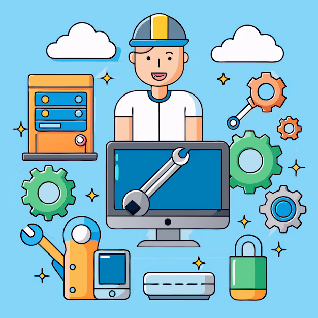 AMC Services- For Laptops & Desktop 